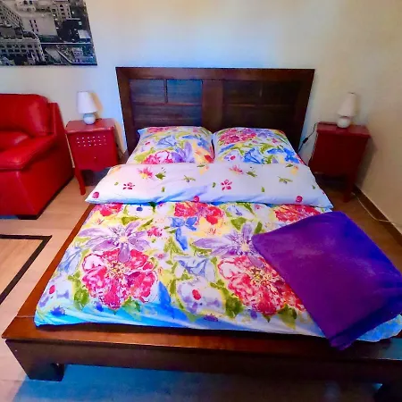 Riendas Vivas Apartment *