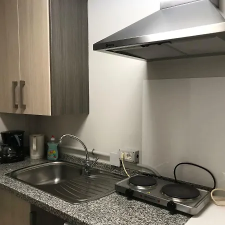 Apartment Riendas Vivas *